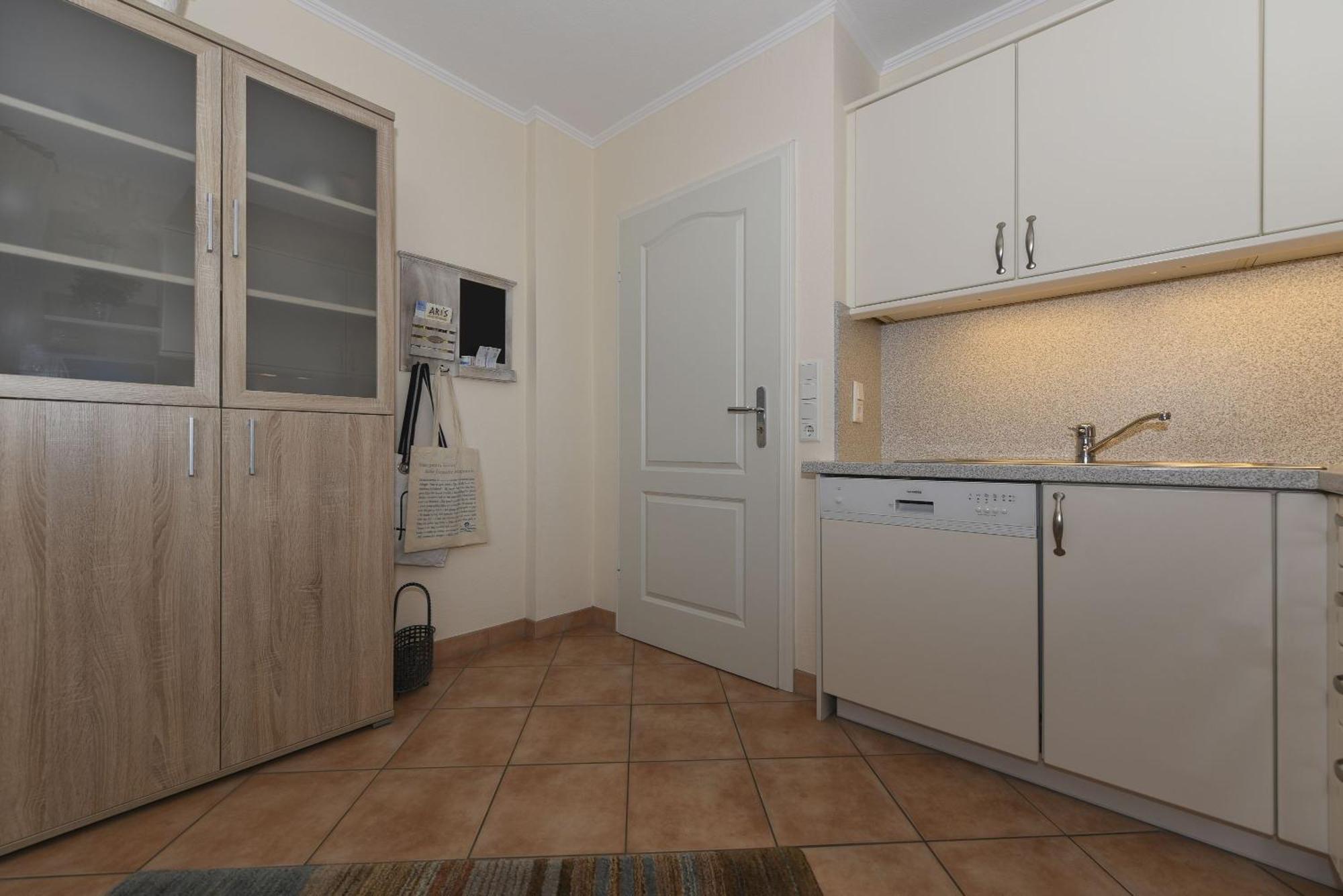 Апартаменти Haus Flora Whg 09 Вик-ауф-Фер Екстер'єр фото
