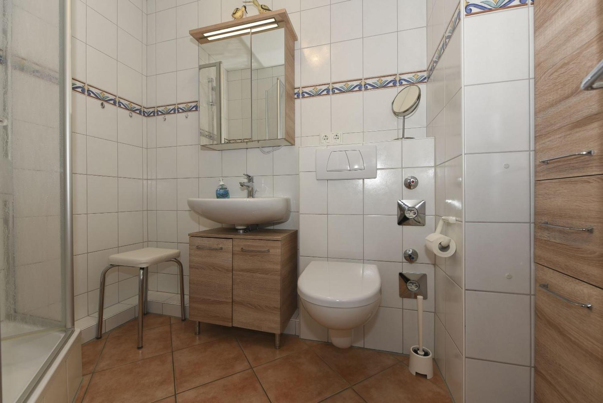 Апартаменти Haus Flora Whg 09 Вик-ауф-Фер Екстер'єр фото